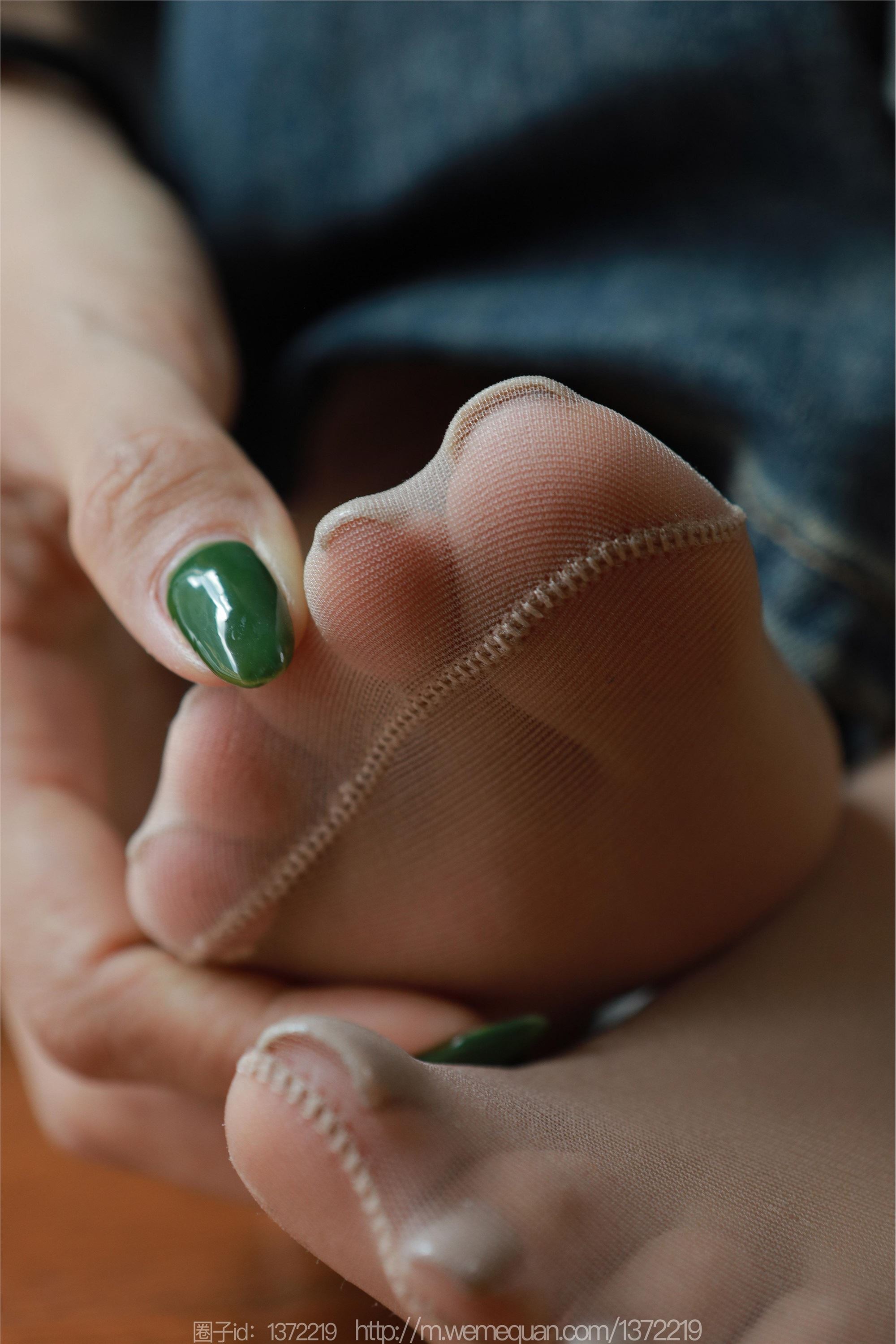 IESS异思趣向  2023.08.11 丝享家 1504 美子《牛仔裤里丝》